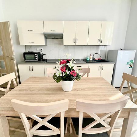 קרלובי וארי Apartment Th מראה חיצוני תמונה