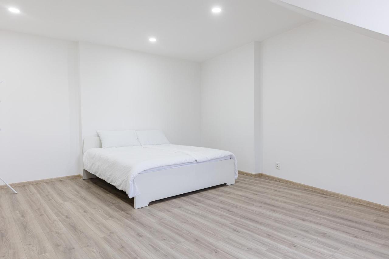 קרלובי וארי Apartment Th מראה חיצוני תמונה