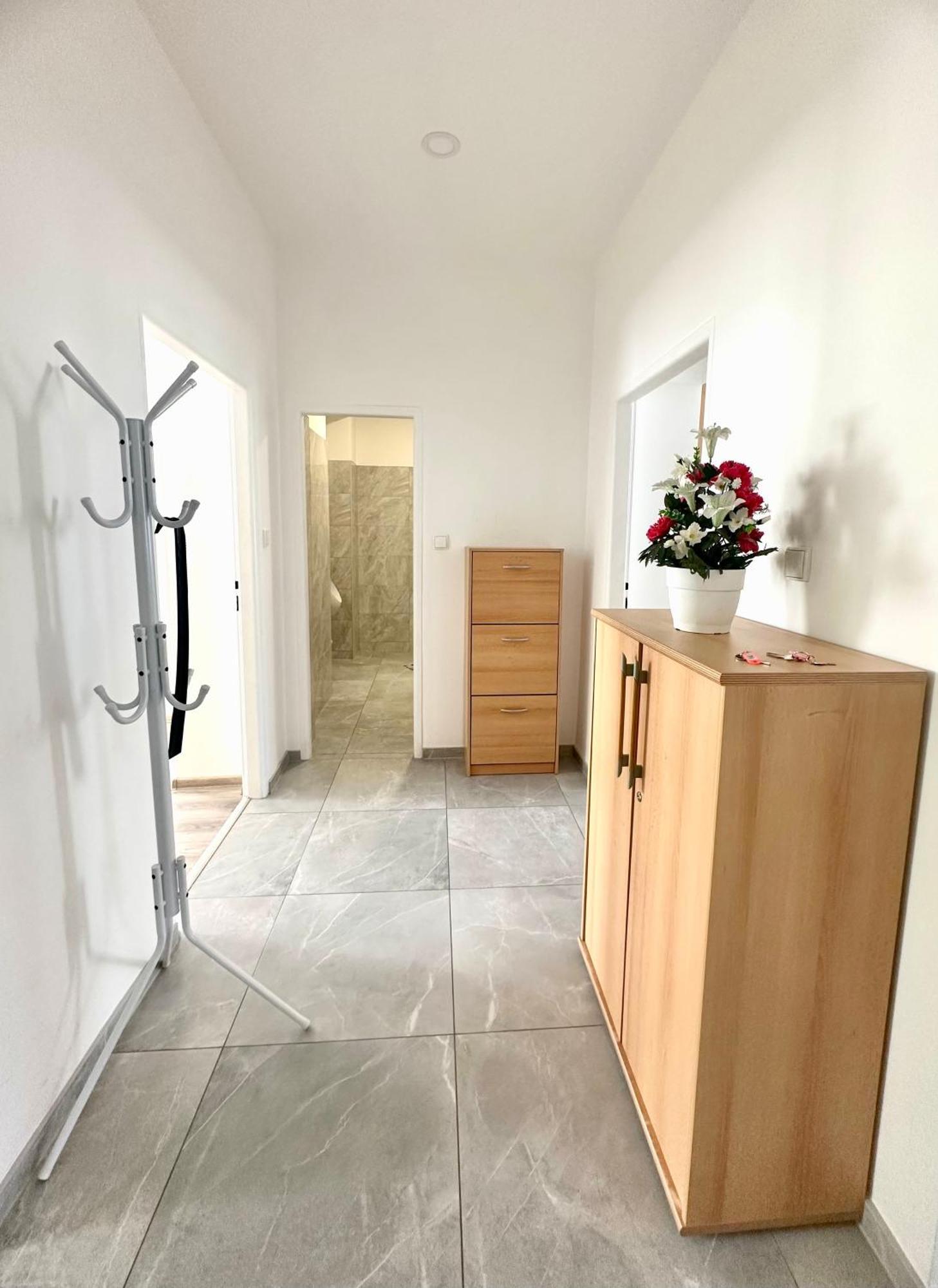 קרלובי וארי Apartment Th חדר תמונה
