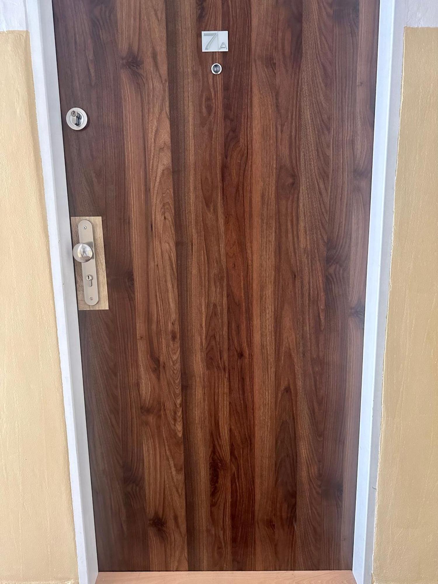 קרלובי וארי Apartment Th חדר תמונה