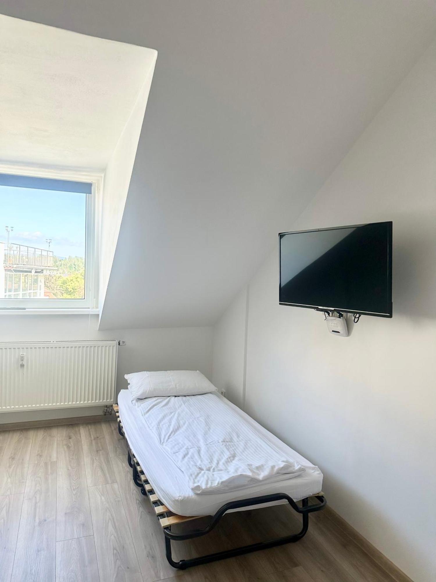 קרלובי וארי Apartment Th חדר תמונה
